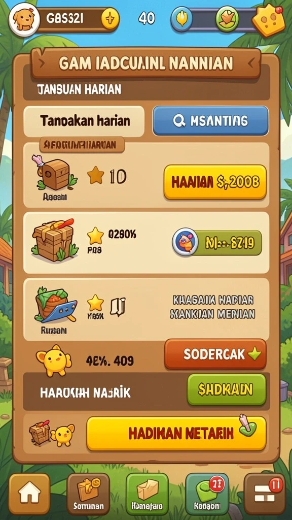 Screenshot 678luck nomor 3