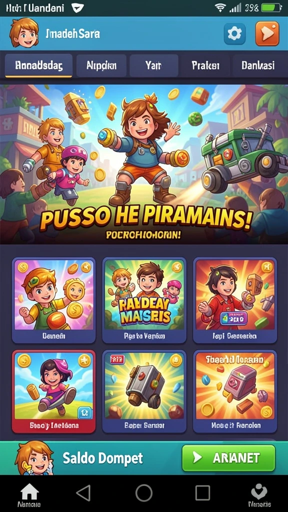 Screenshot 9win nomor 2