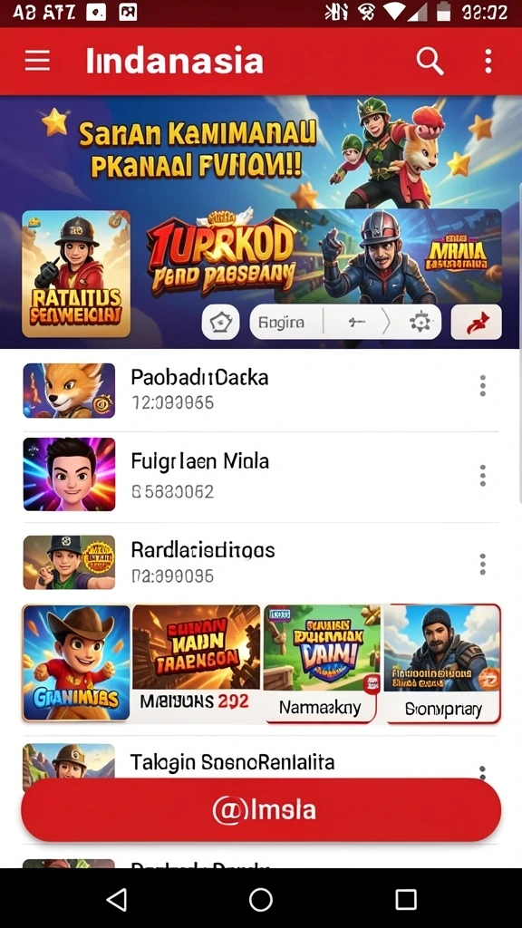Screenshot asia100 nomor 1