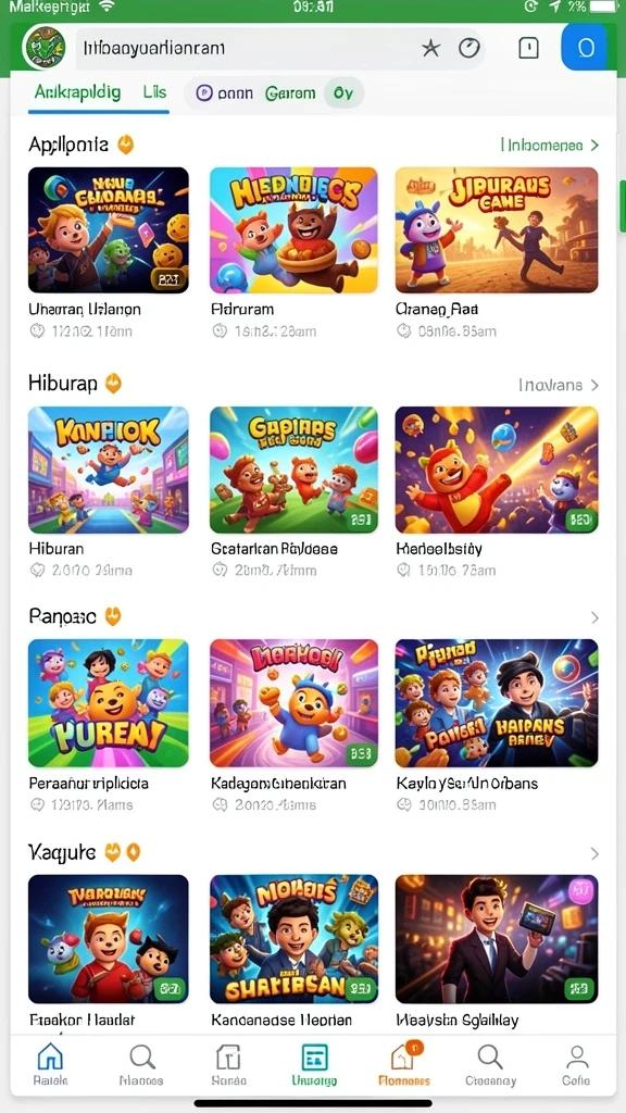 Screenshot asia100 nomor 2