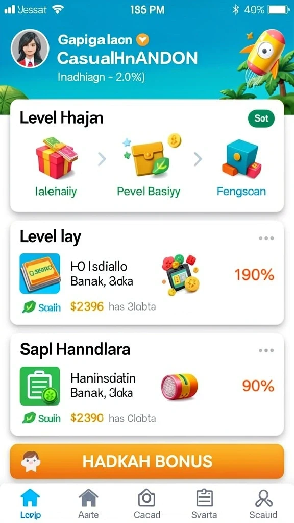 Screenshot avatar808 nomor 1