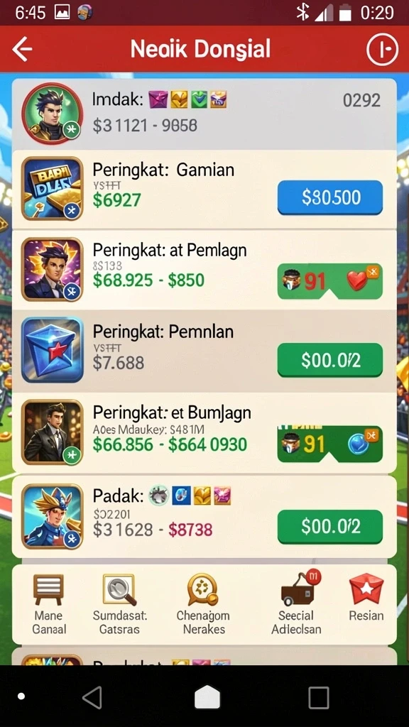 Screenshot avatar808 nomor 2
