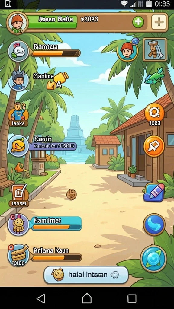 Screenshot dahlia77 nomor 2