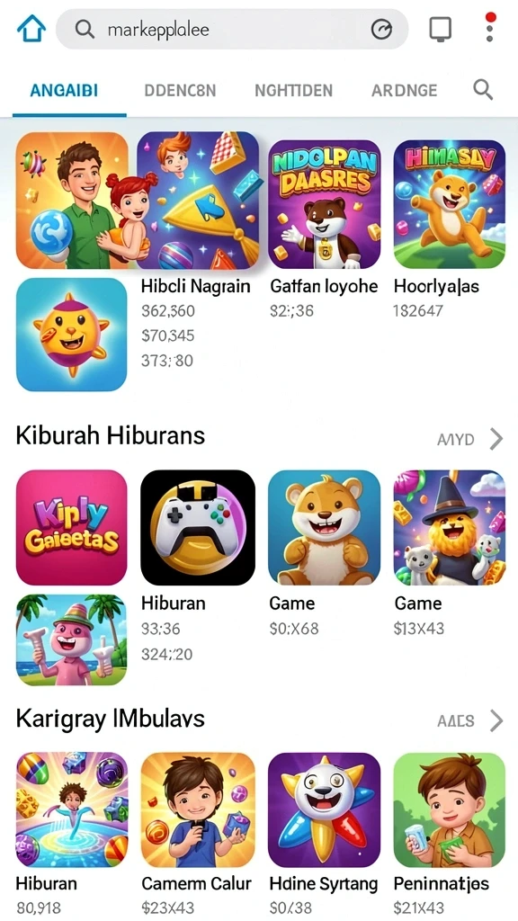 Screenshot dewi138 nomor 1