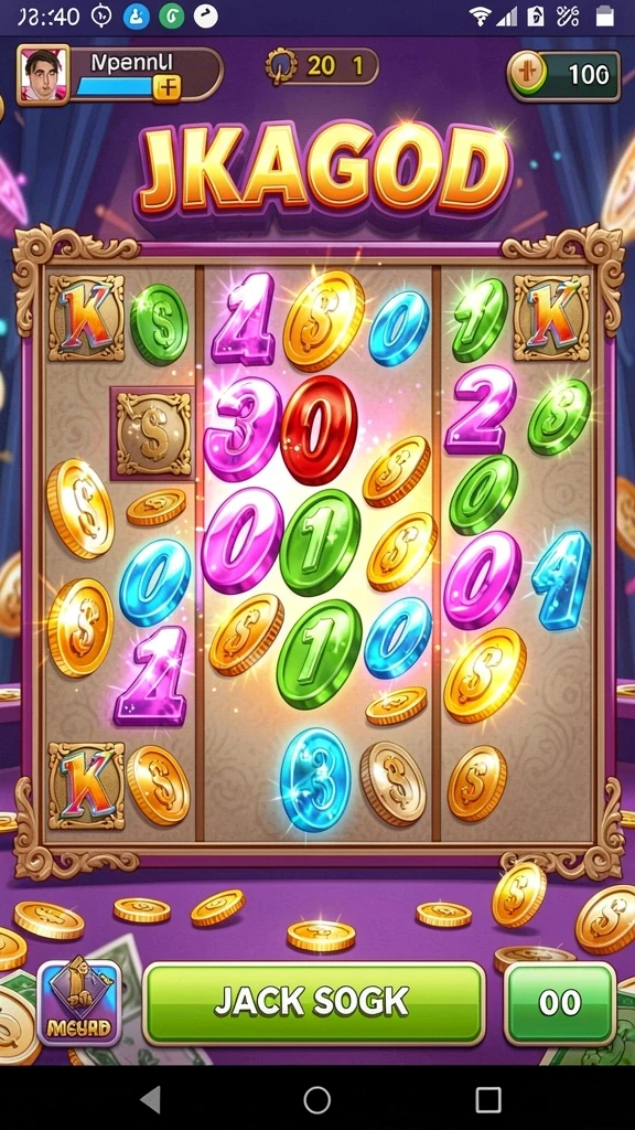 Screenshot galaxy77 nomor 1