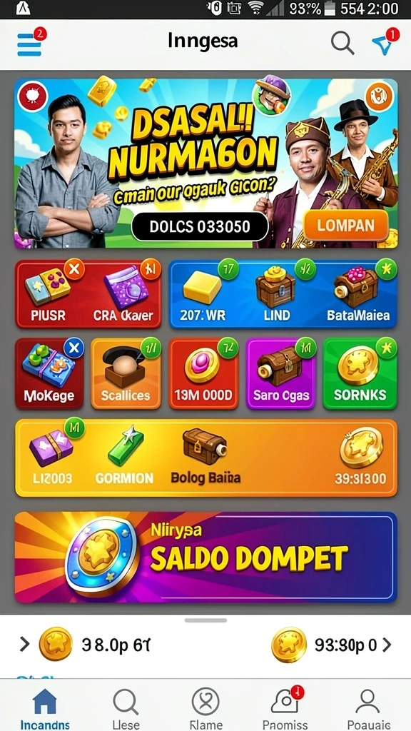 Screenshot galaxy77 nomor 3
