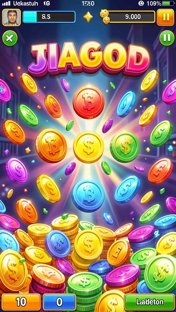 Screenshot idagame nomor 2