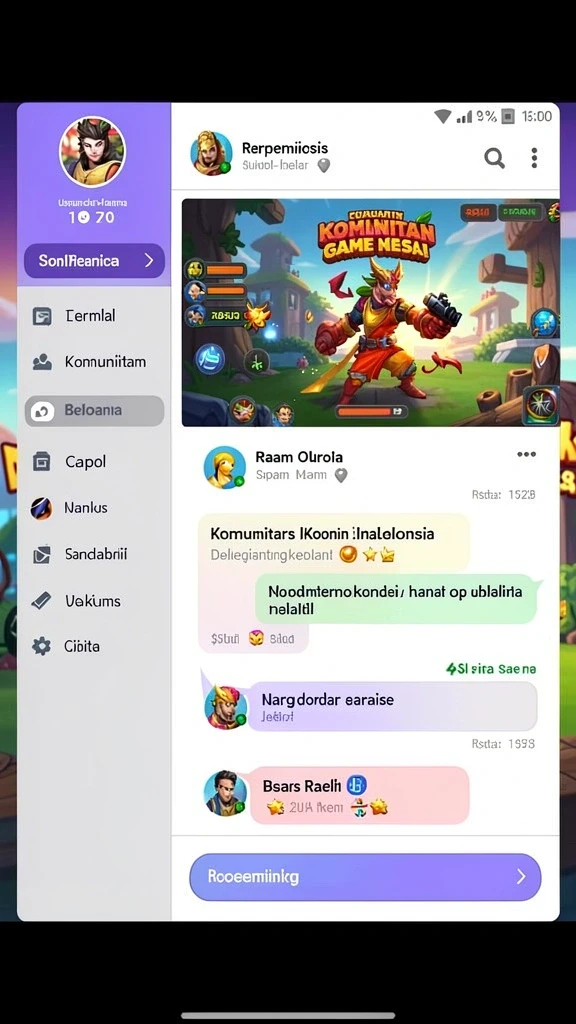 Screenshot idagame nomor 3