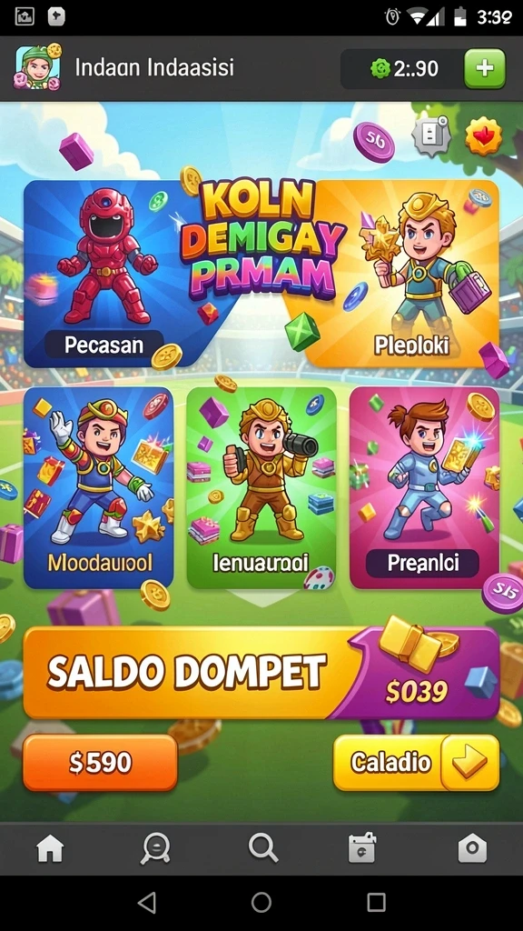Screenshot jawara79 nomor 3