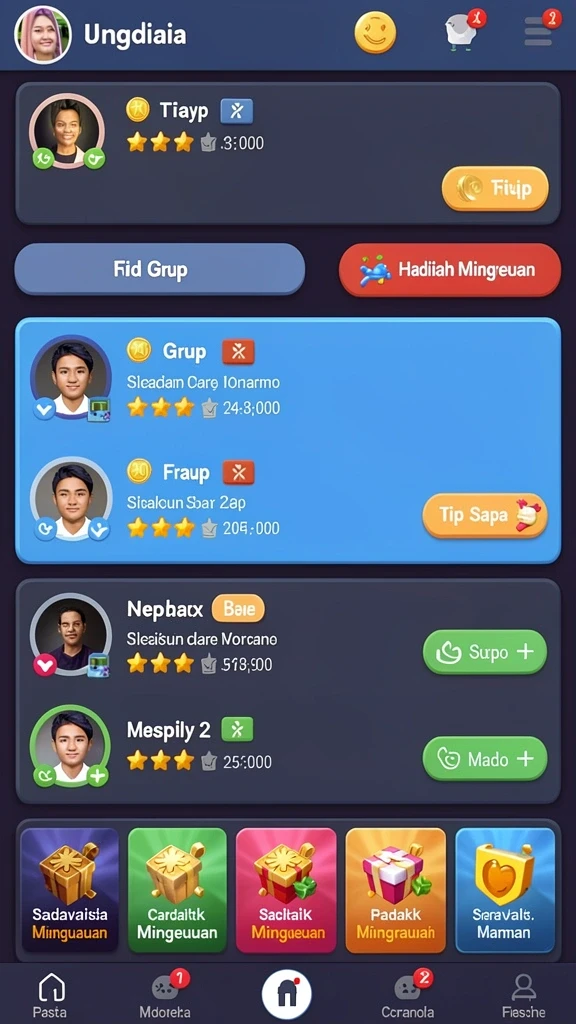 Screenshot kaka303 nomor 3