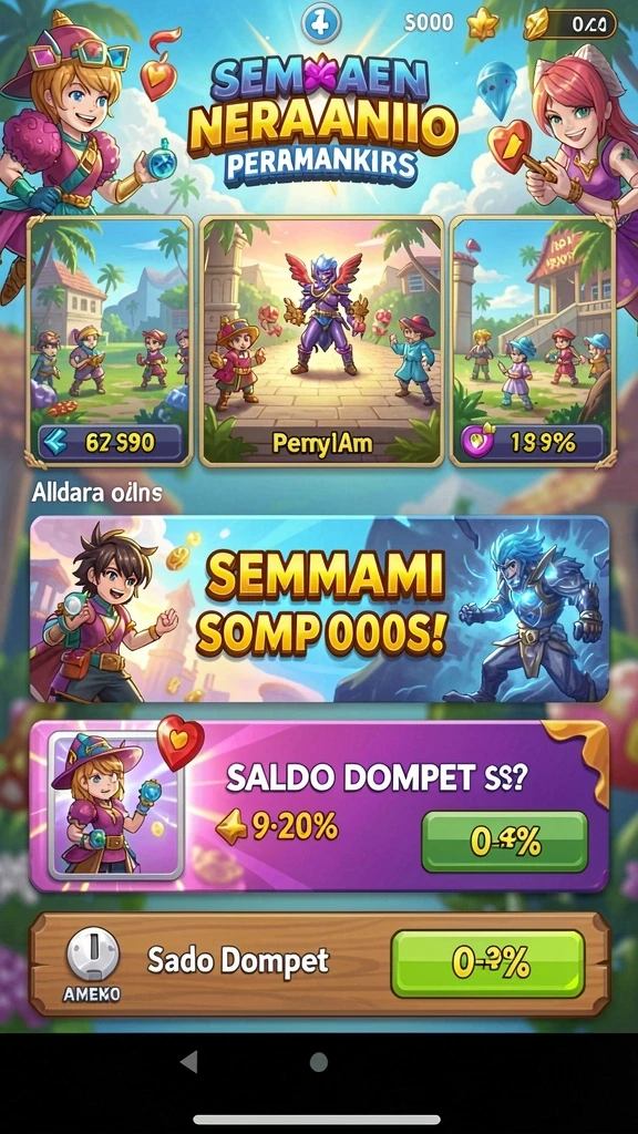 Screenshot love678 nomor 3