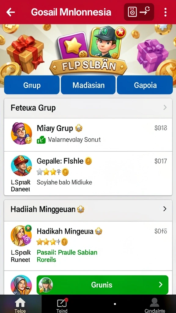 Screenshot lucksvip nomor 3
