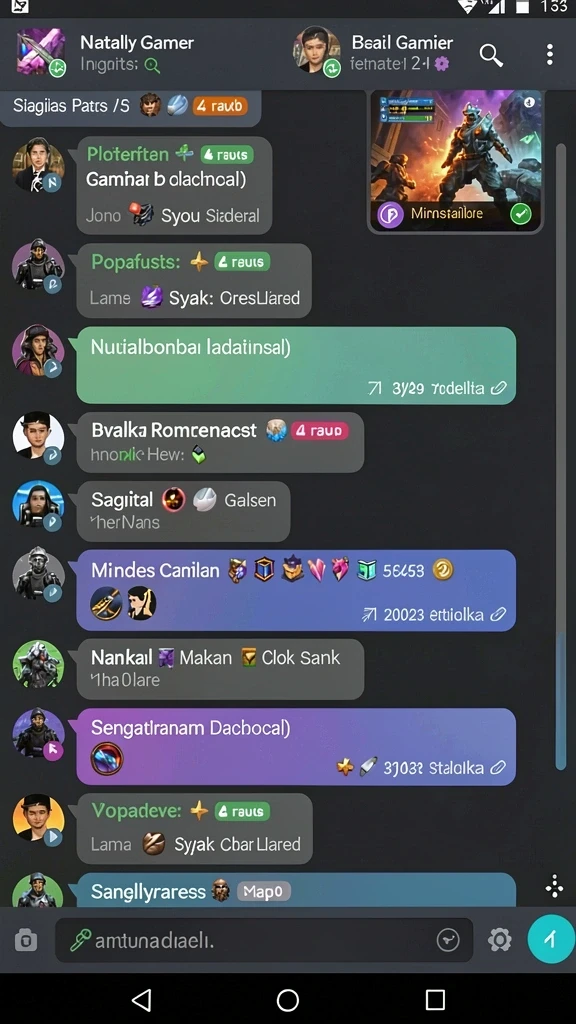 Screenshot luckybest nomor 2