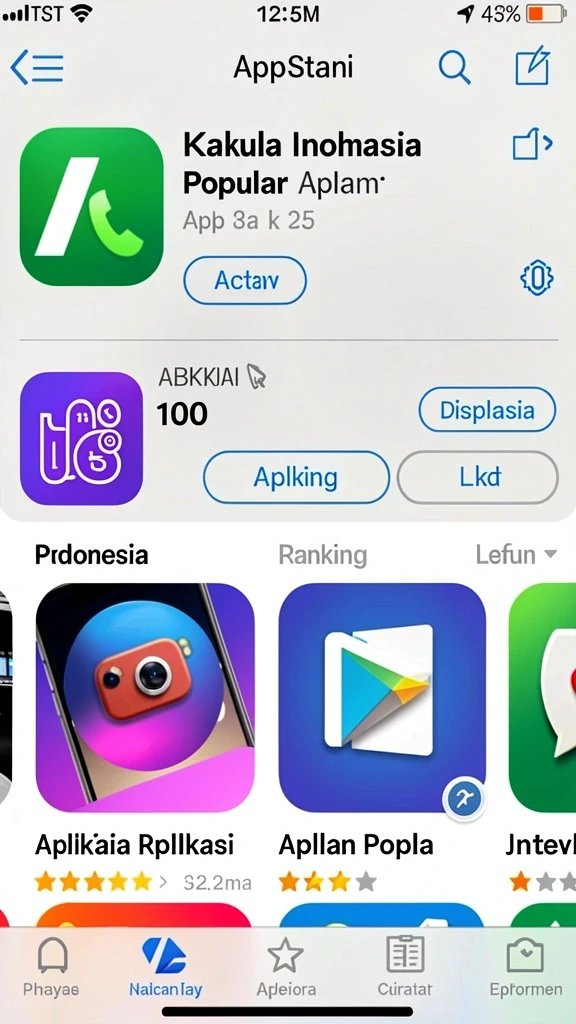 Screenshot luckydf nomor 2