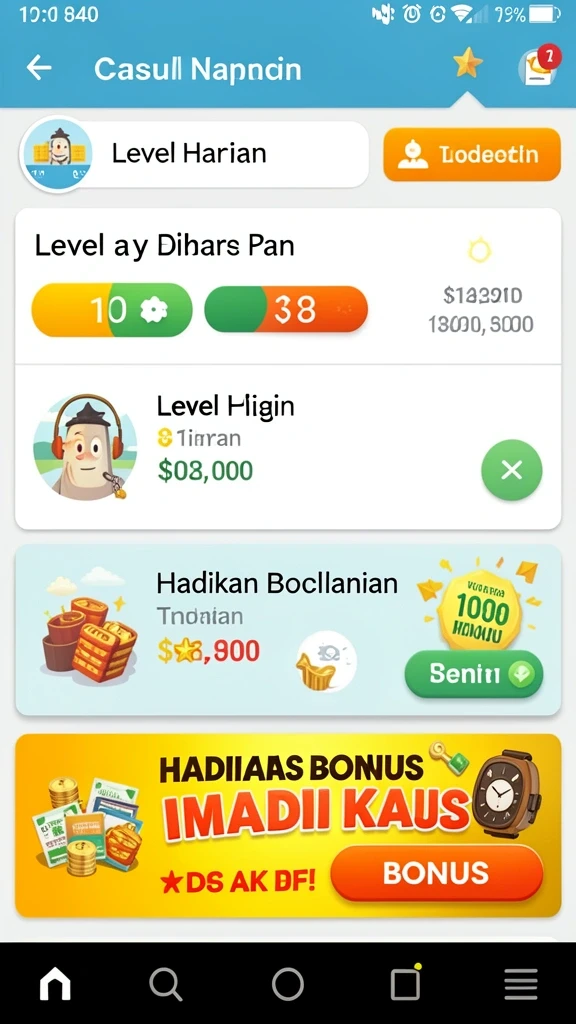 Screenshot luckyrp nomor 1