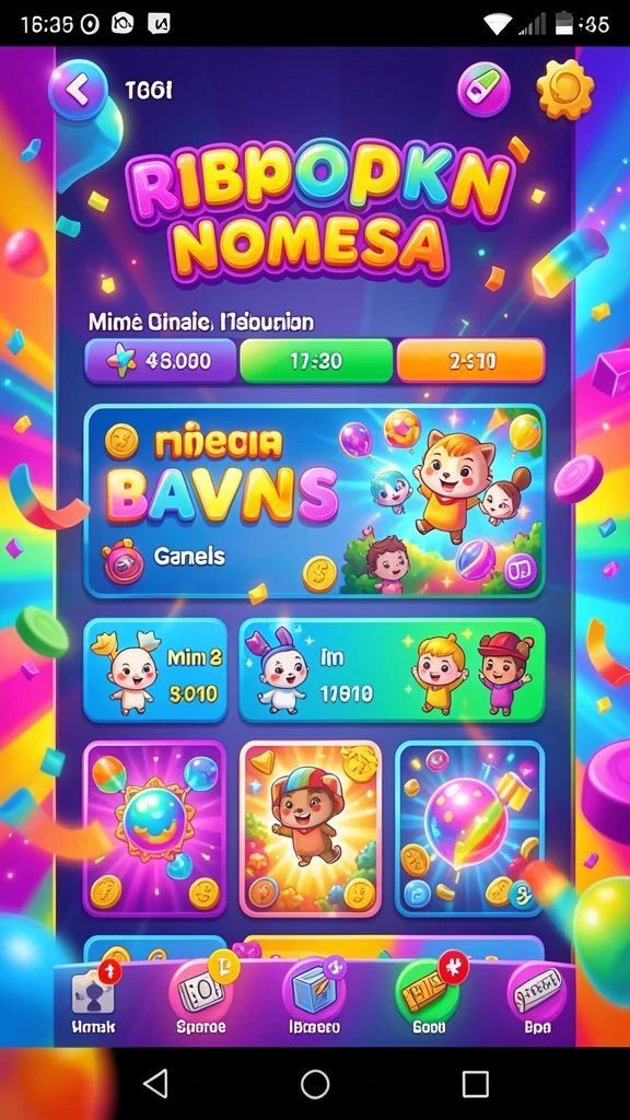 Screenshot luckyrp nomor 3