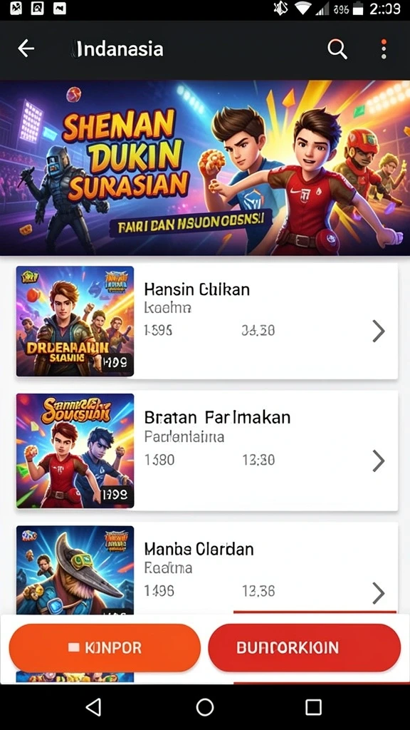 Screenshot mahkota188 nomor 3