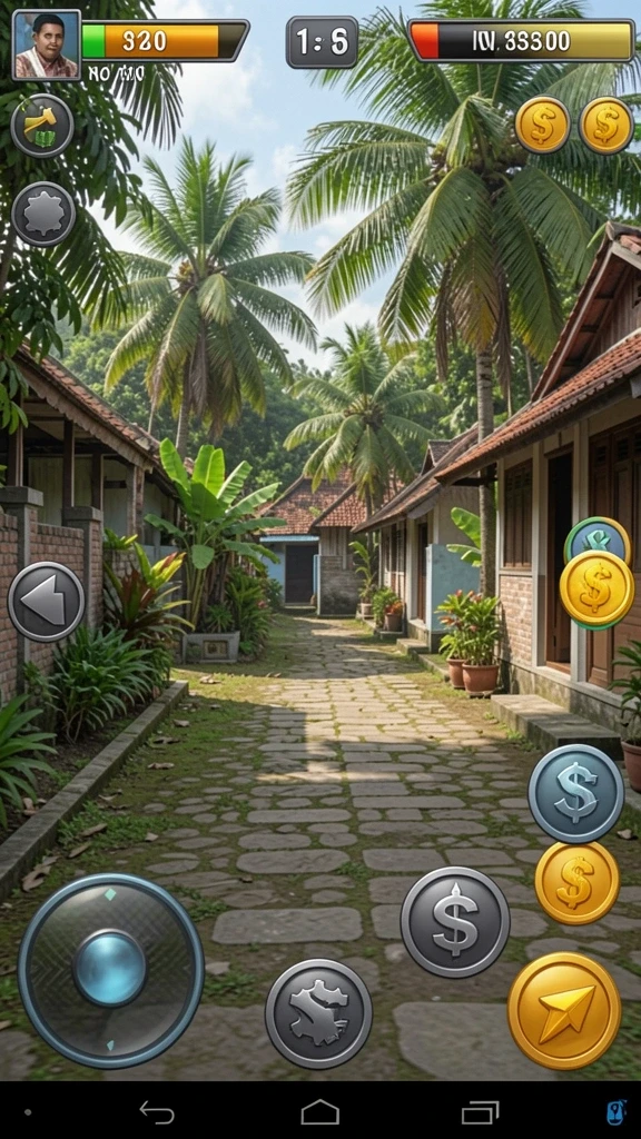 Screenshot nagaempire nomor 2