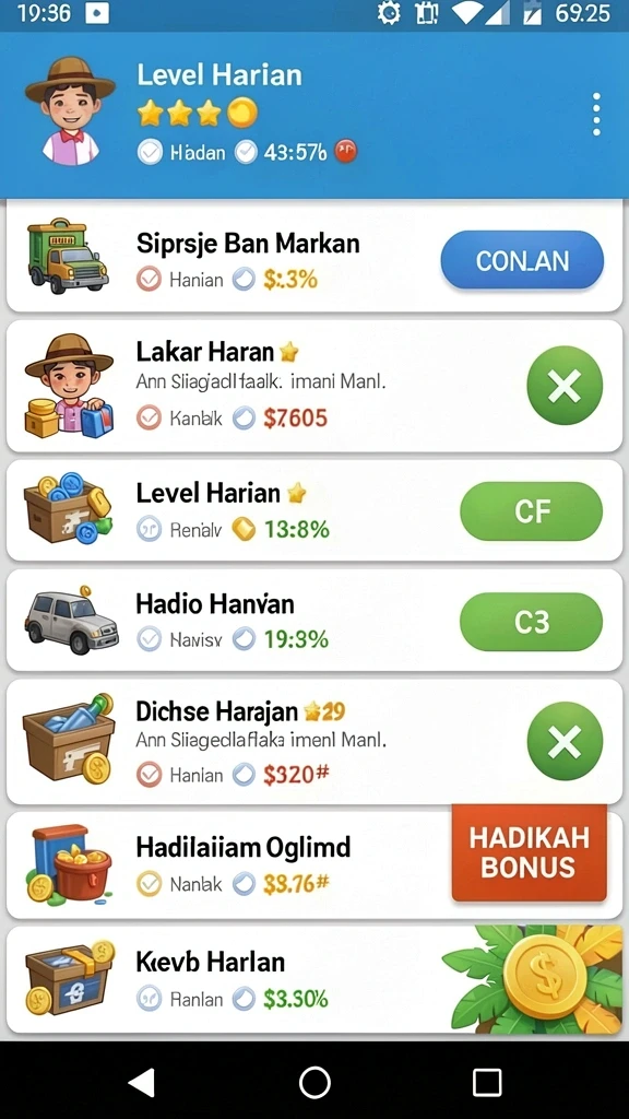 Screenshot petirrp nomor 1