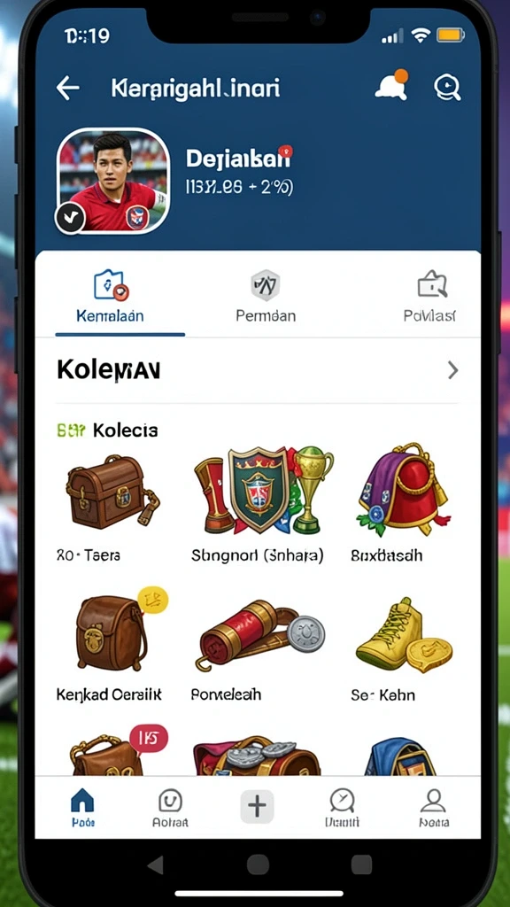 Screenshot rezekigo nomor 2