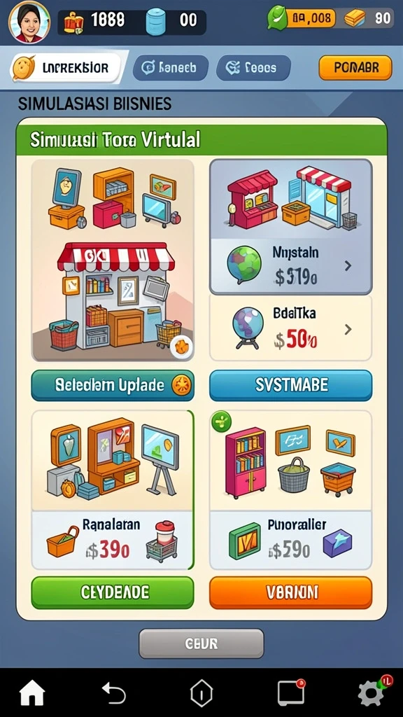 Screenshot rezekigo nomor 3