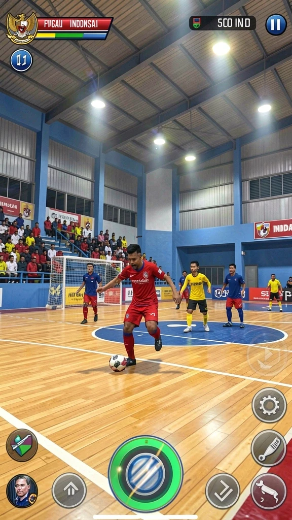Screenshot rsngame nomor 1