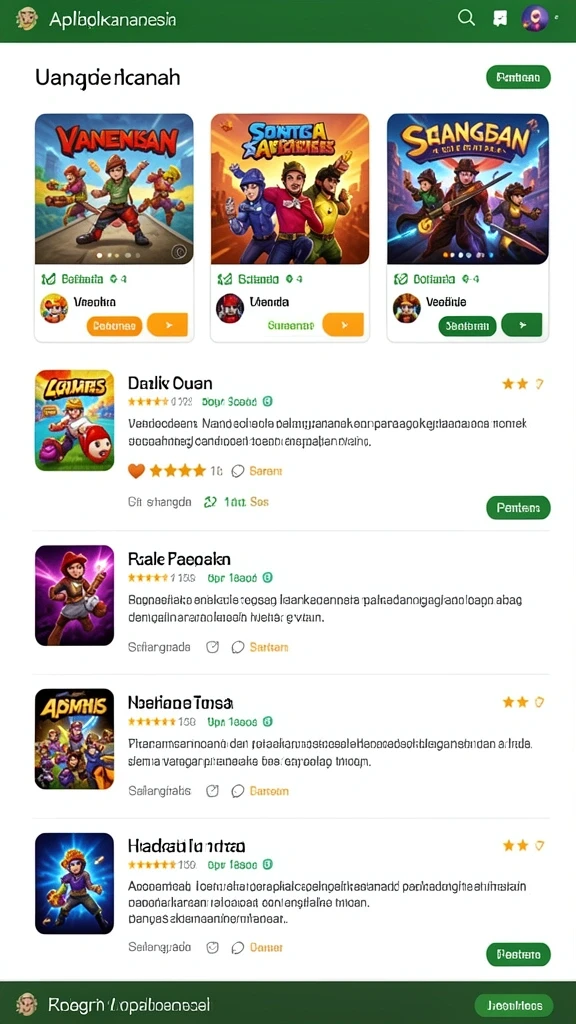 Screenshot samurai88 nomor 3