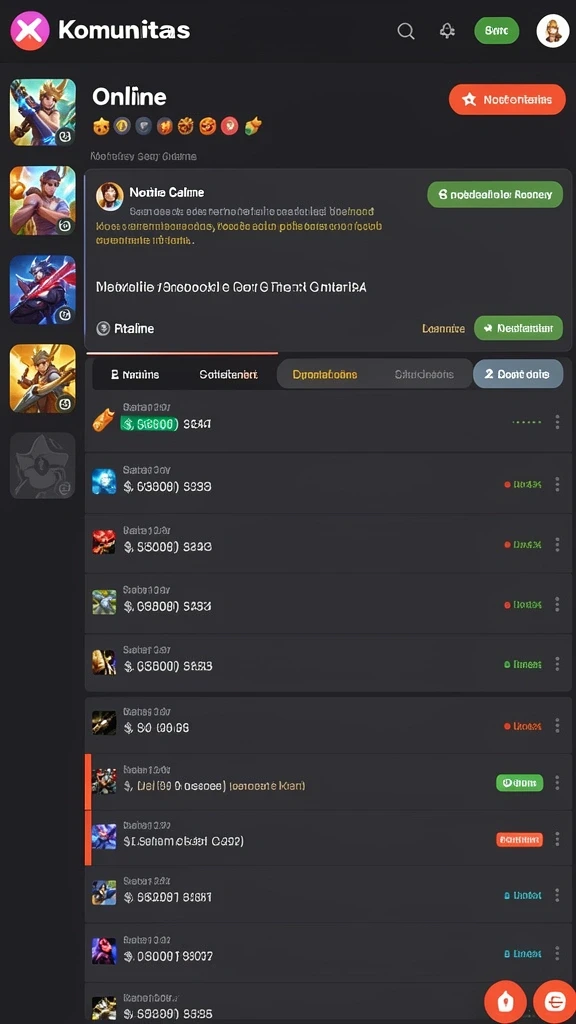 Screenshot sehoki nomor 1