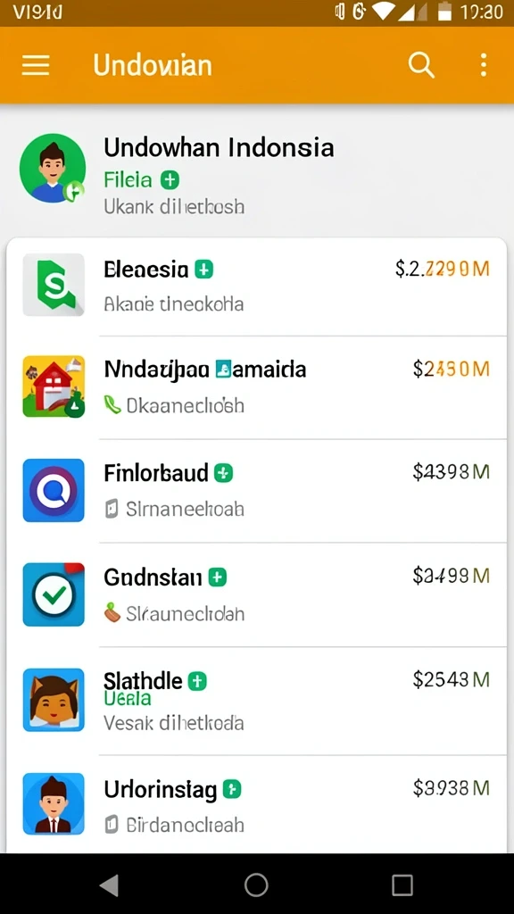Screenshot sehoki nomor 3
