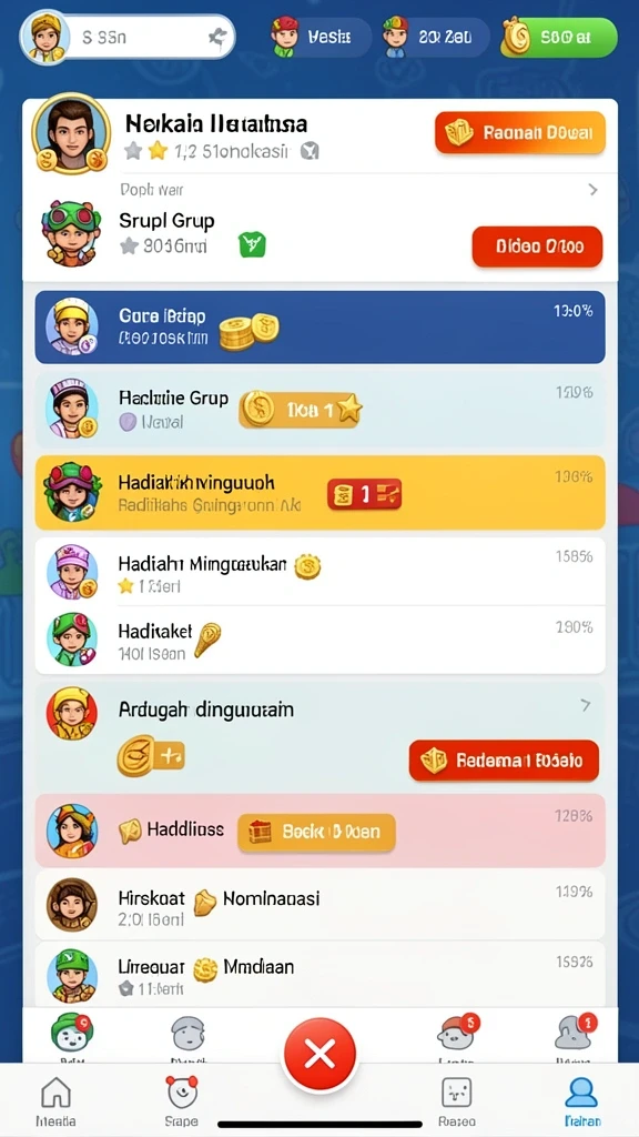 Screenshot superwinner nomor 3