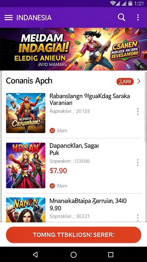 Screenshot toto1000 nomor 2