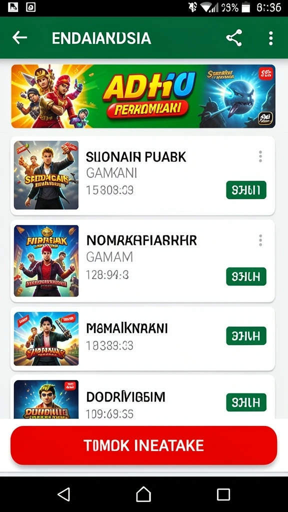 Screenshot vip805 nomor 1
