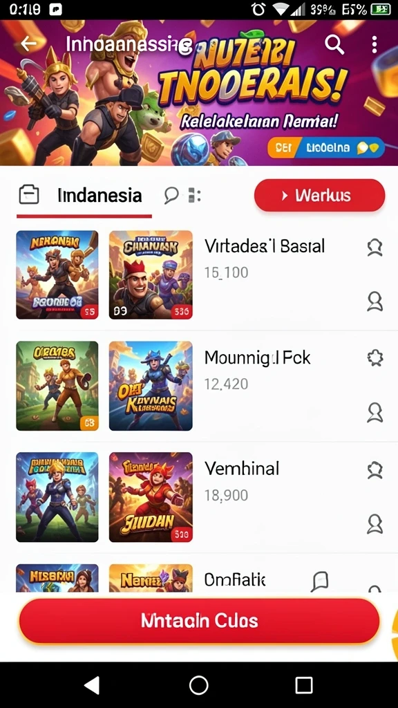 Screenshot zara4d nomor 1