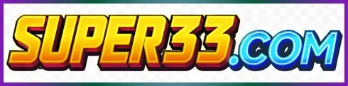 super33 — logo banner resmi Indonesia